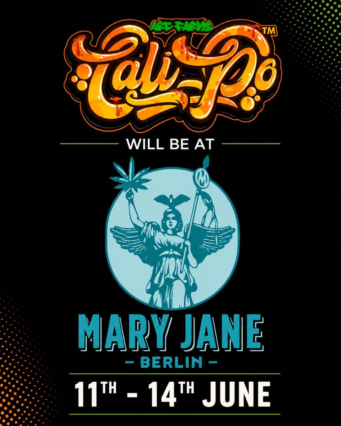 CALIPO X MARY JANE
