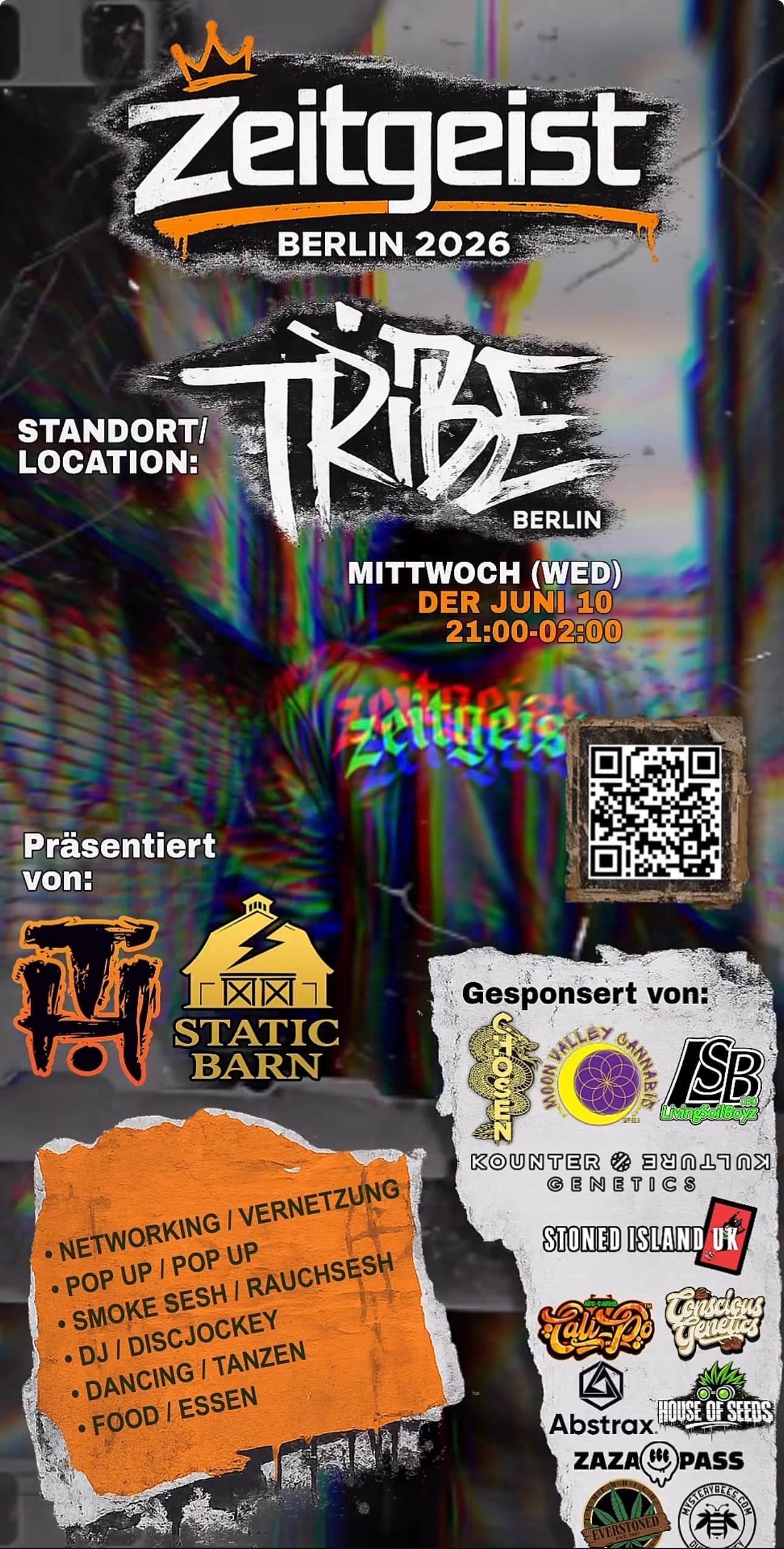 TERPHOGZ ZEITGEIST cover